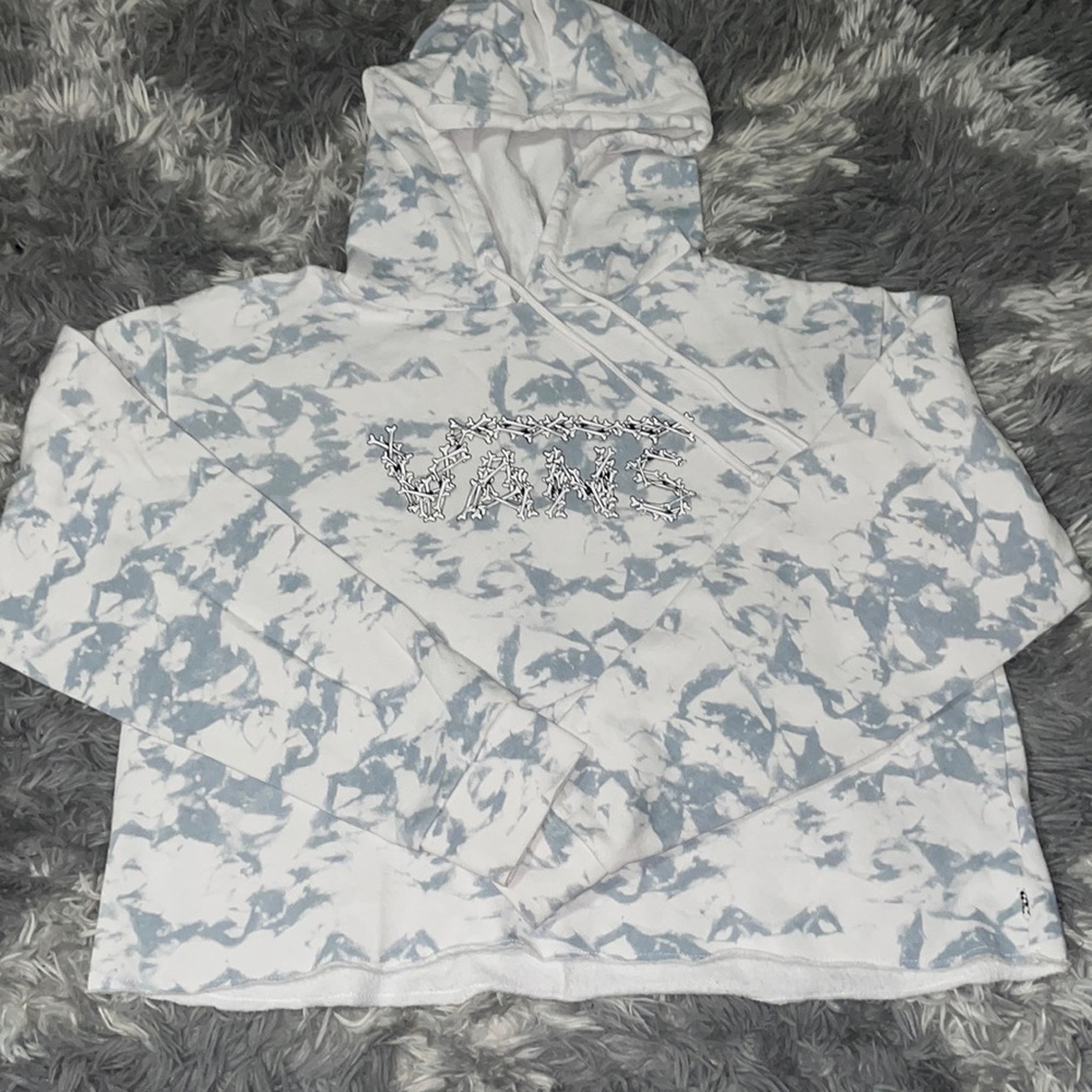 Womens Vans Nightmare Before Christmas hoodie